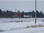 CN'S BLAIR YARD